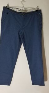 Alf Hiking Blue Chinos Size 40